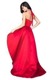 Sherri Hill 52054 Black/Ivory