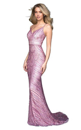 Sherri Hill 52070 Light Pink