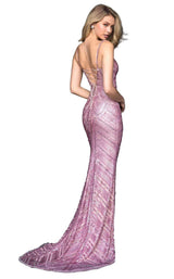 Sherri Hill 52070 Light Pink