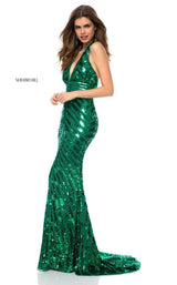 Sherri Hill 52073 Emerald