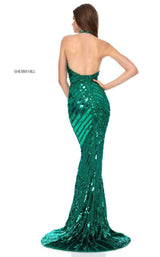 Sherri Hill 52073 Emerald