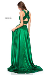 Sherri Hill 52077 Emerald