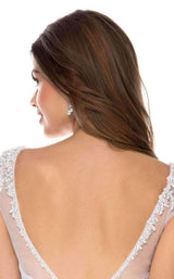 Sherri Hill 52078 Ivory