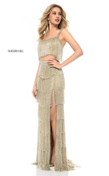 Sherri Hill 52081 Gold