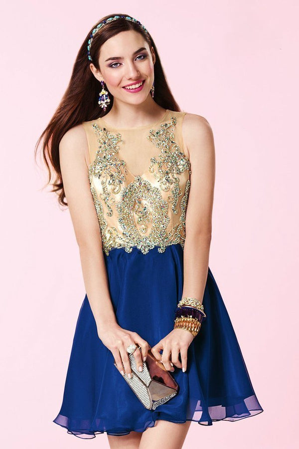 Alyce 3646 Cobalt