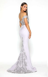 Portia and Scarlett Snow Gown