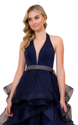 Nox Anabel T256 Navy