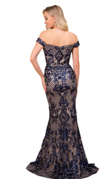 Nox Anabel T310 Navy Blue