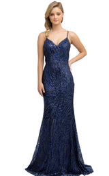 Nox Anabel T316 Navy-Blue