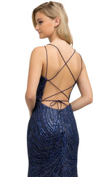 Nox Anabel T316 Navy-Blue