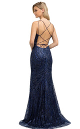Nox Anabel T316 Navy-Blue