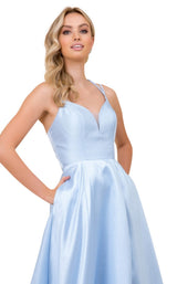 Nox Anabel T406 Blue