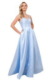 Nox Anabel T406 Blue