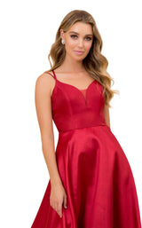 Nox Anabel T406 Burgundy