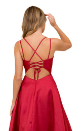 Nox Anabel T406 Burgundy