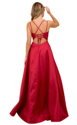 Nox Anabel T406 Burgundy