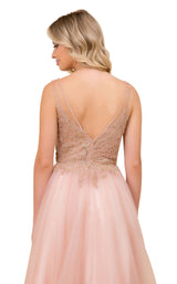 Nox Anabel T407 Rose Gold