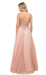 Nox Anabel T407 Rose Gold