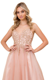 Nox Anabel T407 Rose Gold