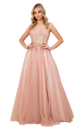 Nox Anabel T407 Rose Gold