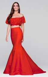 Tarik Ediz 50087 Red