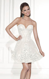 Tarik Ediz 90449CL Cream