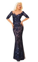Tarik Ediz 93816 Navy