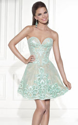 Tarik Ediz 90449CL Dress