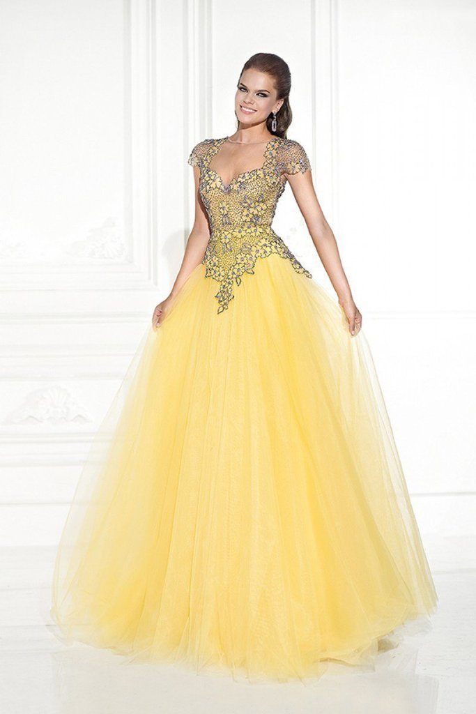 Tarik Ediz 92578 Yellow