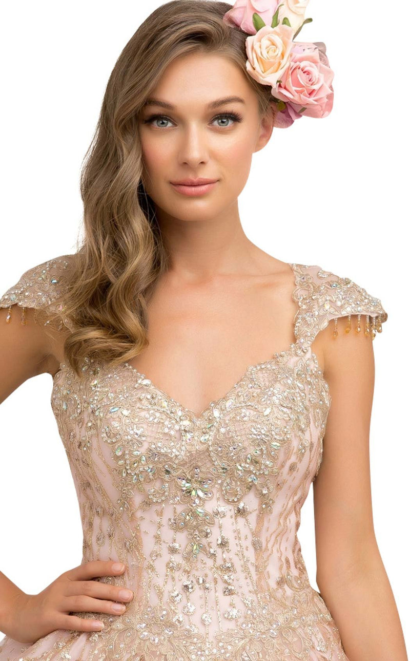 Nox Anabel U803 Rose Gold