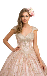 Nox Anabel U803 Rose Gold