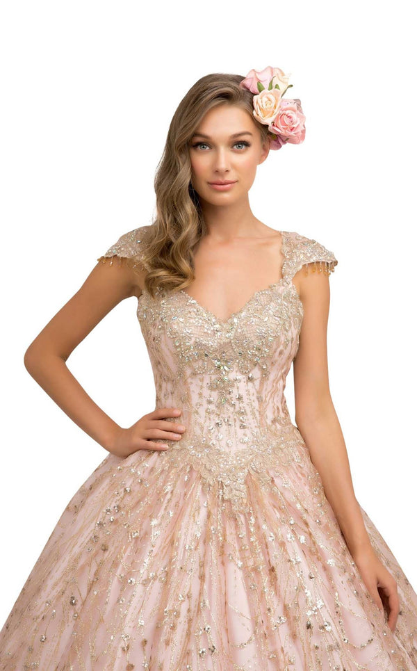 Nox Anabel U803 Rose Gold
