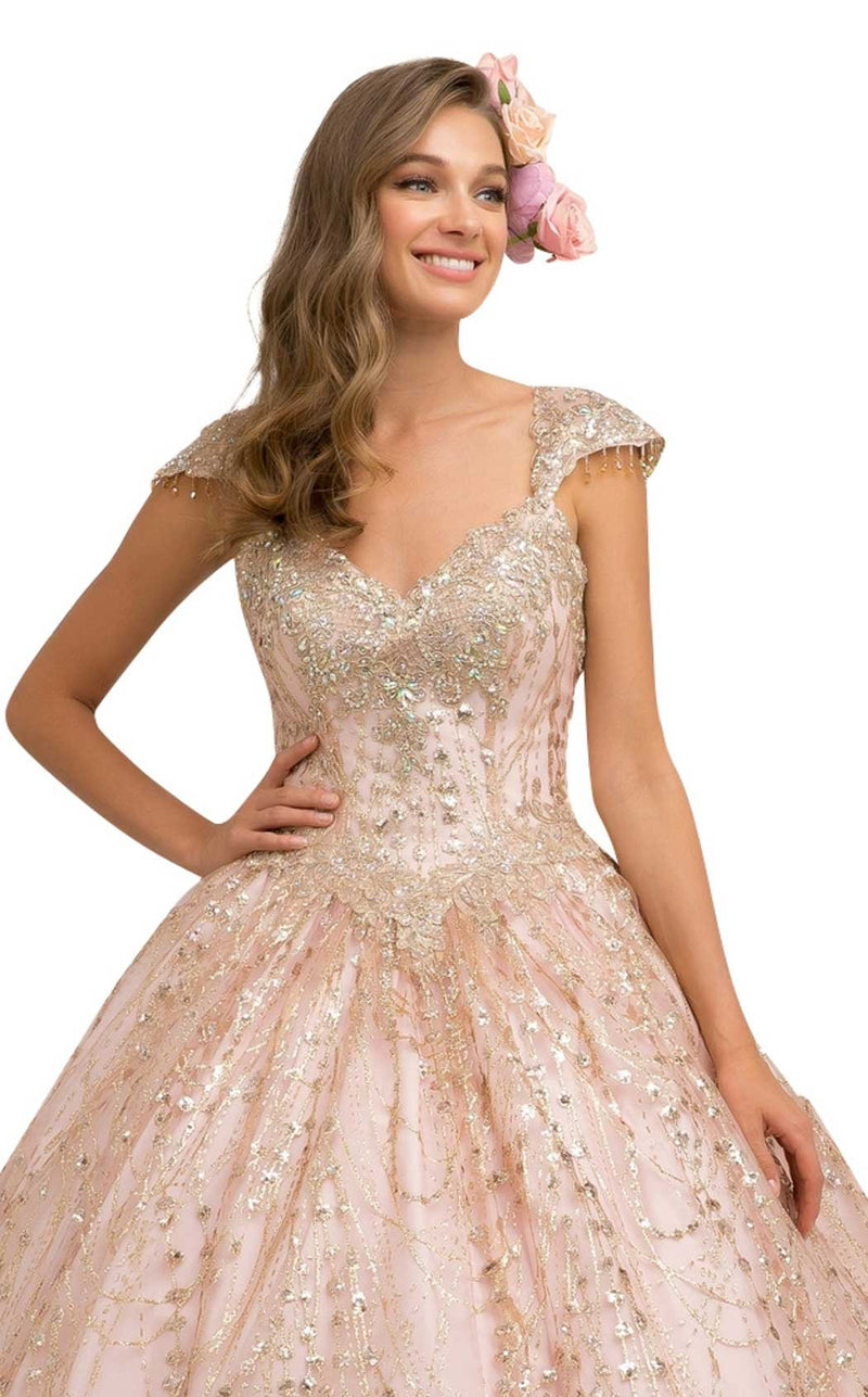 Nox Anabel U803 Rose Gold