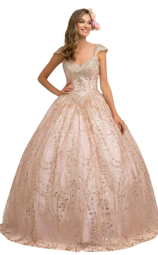 Nox Anabel U803 Rose Gold