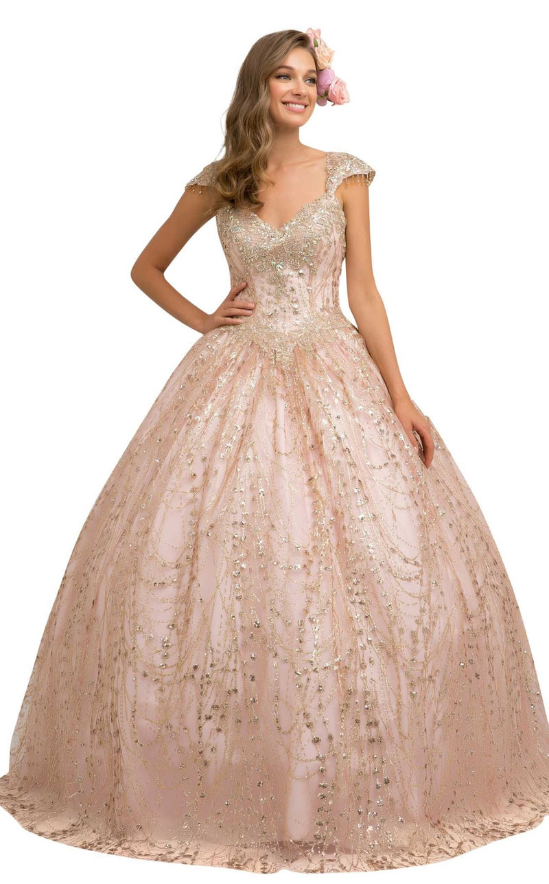 Nox Anabel U803 Rose Gold