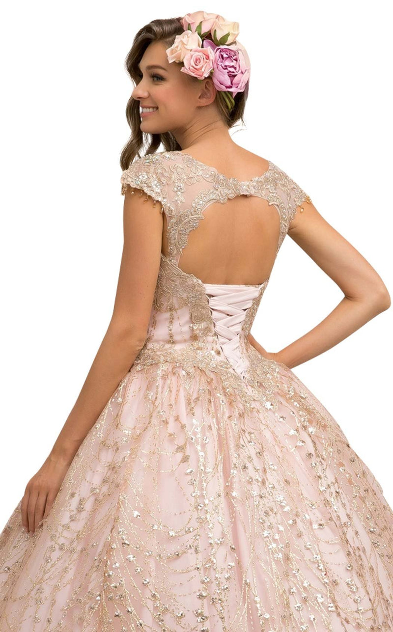 Nox Anabel U803 Rose Gold