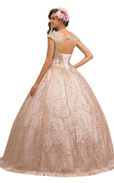 Nox Anabel U803 Rose Gold