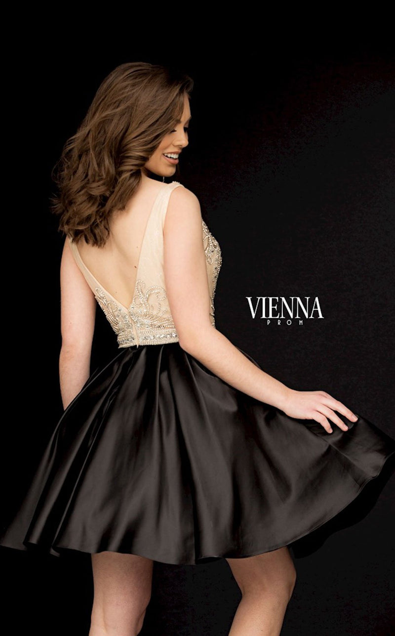 Vienna Prom V6019 Black