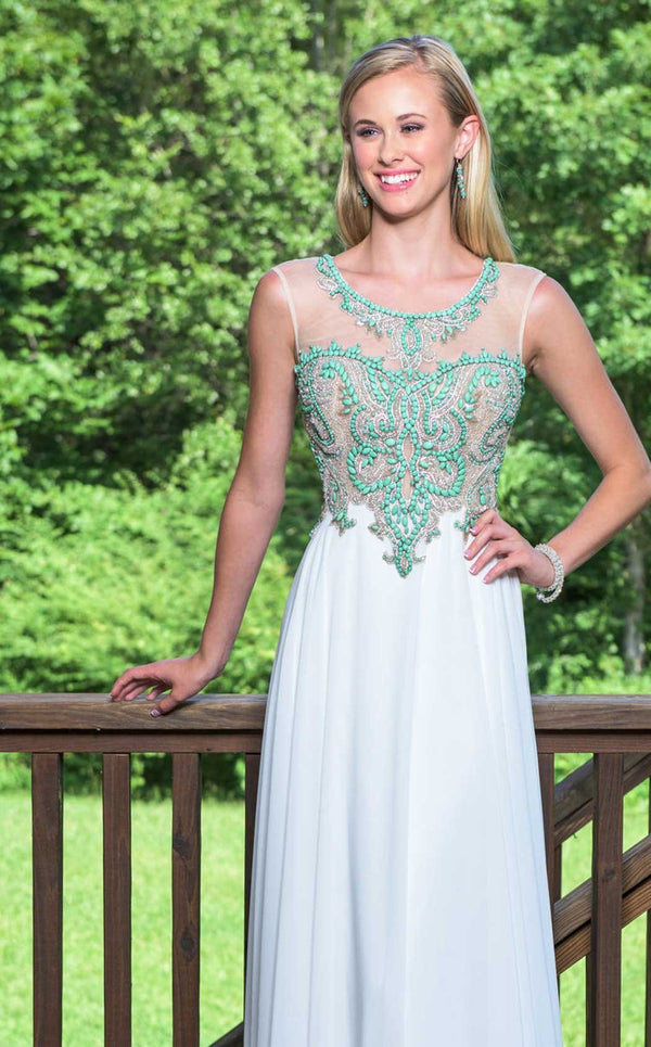 Vienna Prom V8200 White