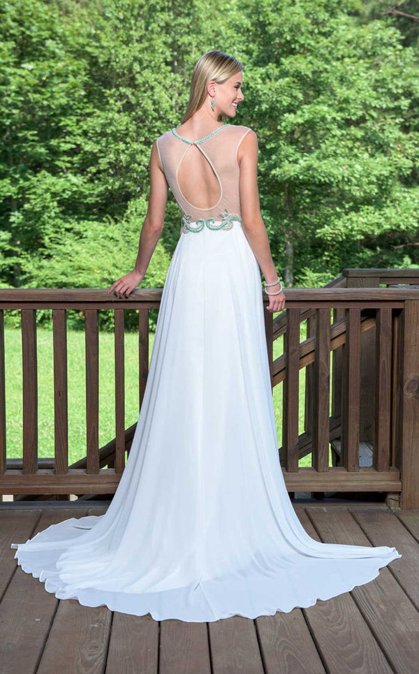 Vienna Prom V8200 White