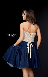 Vienna Prom V8244 Bodice
