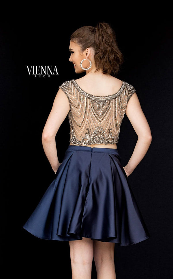 Vienna Prom V8246 Bodice