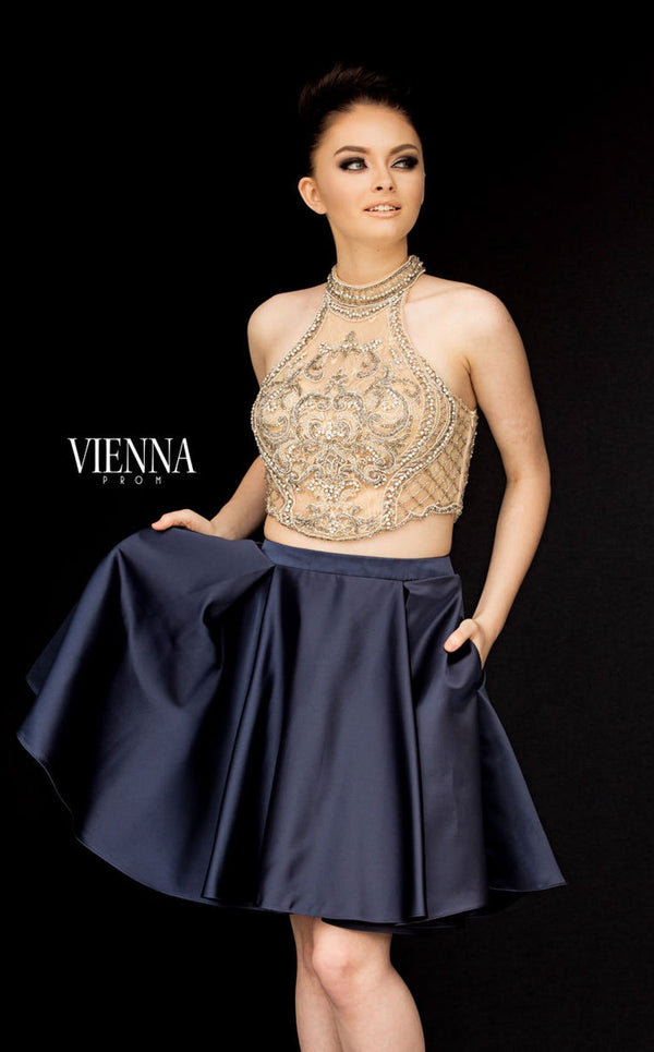Vienna Prom V8247 Bodice