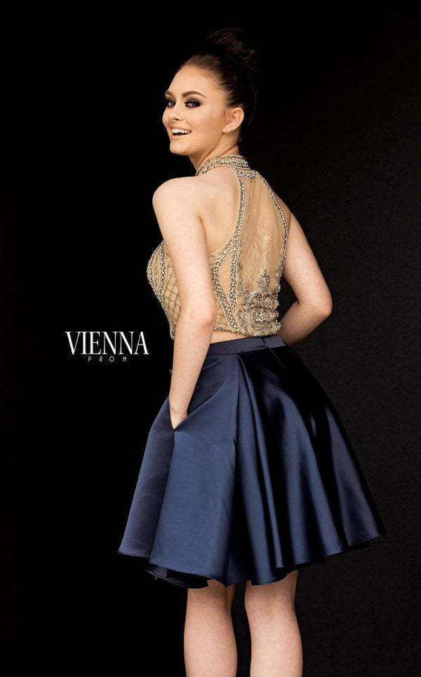 Vienna Prom V8247 Bodice