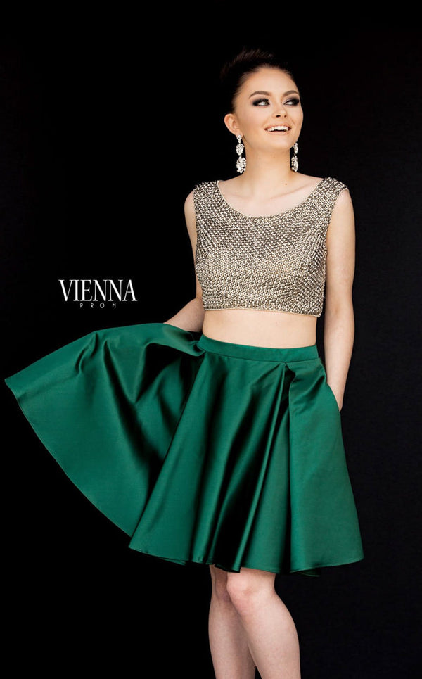 Vienna Prom V8250 Bodice
