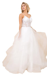 Nox Anabel W904 White