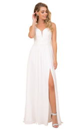 Nox Anabel Y299 White