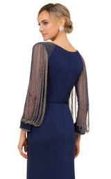 Nox Anabel Y410 Navy Blue