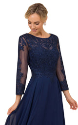 Nox Anabel Y513 Navy