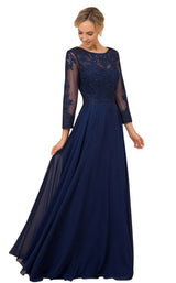 Nox Anabel Y513 Navy